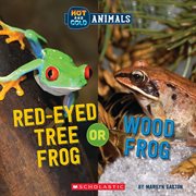 Red-Eyed Tree Frog or Wood Frog cover image