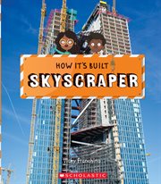 Skyscraper : How It's Built cover image
