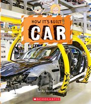 Car : How It's Built cover image