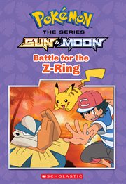 Battle for the Z-Ring : Ring cover image