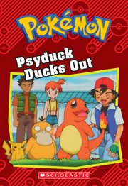 Psyduck Ducks Out : Pokémon: Chapter Book cover image