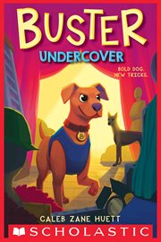 Buster Undercover cover image