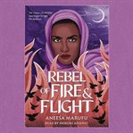 Rebel of fire and flight cover image