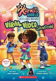 Karma's World Chapter Book #2 : Karma's World Chapter Book #2 cover image