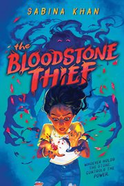 The Bloodstone Thief cover image