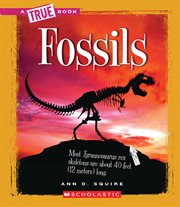 Fossils : True Book: Earth Science cover image