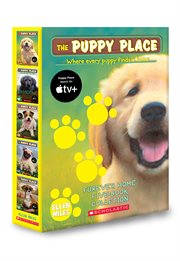 Puppy Place Furever Home Five : Book Collection. Puppy Place cover image