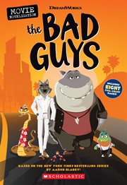 Bad Guys Movie Novelization : Bad Guys Movie Novelization cover image