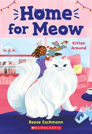 Home For Meow : Home for Meow cover image
