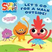 Let's Go for a Walk Outside cover image