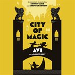 City of magic cover image