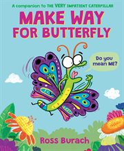 Make Way for Butterfly cover image