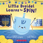 Little Dreidel Learns to Spin cover image