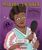 Madam C. J. Walker: The Beauty Boss cover image