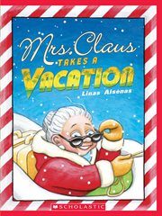 Mrs. Claus Takes a Vacation cover image