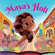 Maya's Holi cover image