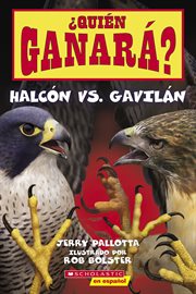 Falcon vs. Hawk cover image