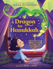 A Dragon for Hanukkah cover image