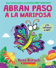 Abran paso a la mariposa cover image