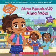 Alma Speaks up / Alma habla cover image