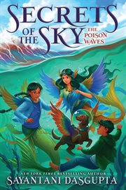 The Poison Waves (Secrets of the Sky 2) cover image