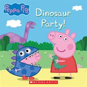 Dinosaur Party cover image