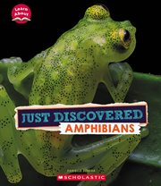 Just Discovered Amphibians cover image