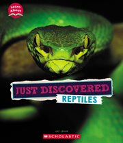 Just Discovered Reptiles cover image