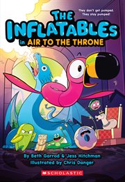 The Inflatables in Air to the Throne cover image