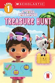 Gabby's Dollhouse: Treasure Hunt cover image