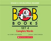 Bob Books Set #4 - Complex Words cover image