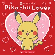 Pikachu Loves cover image