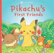 Pikachu's First Friends cover image