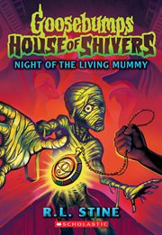Night of the Living Mummy cover image