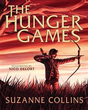 The Hunger Games cover image