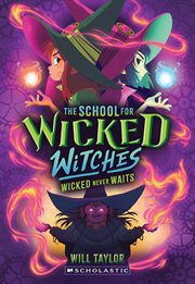 Wicked Never Waits cover image