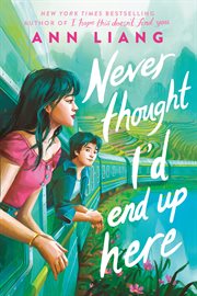 Never Thought I'd End up Here cover image