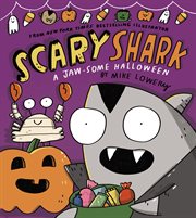 Scary Shark: A Jaw-some Halloween cover image