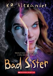 Bad Sister cover image