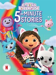 Gabby's Dollhouse: 5-Minute Stories cover image