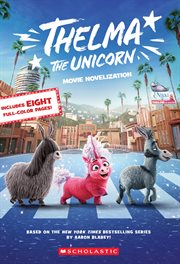Thelma the Unicorn (Movie Novelization) E-Book cover image