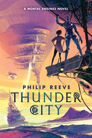 Thunder City cover image