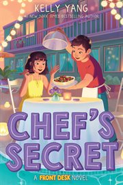 Chef's Secret cover image