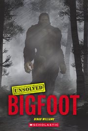 Bigfoot (Unsolved) cover image