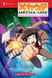 Mecha-Ude: Mechanical Arms. Volume 1 cover image