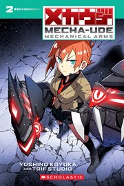 Mecha-Ude: Mechanical Arms. Volume 2 cover image