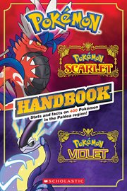 Pokémon Scarlet, Pokémon Violet Handbook