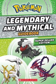 Legendary and Mythical Guidebook