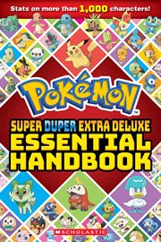 Super Duper Extra Deluxe Essential Handbook : The Need-to-Know Stats and Facts on Over 1,000 Characters cover image