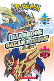 Handbook to the Galar Region cover image